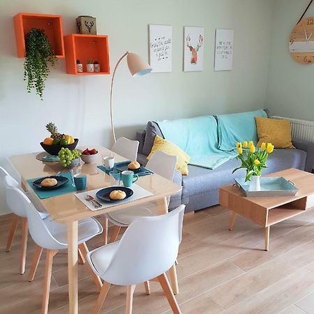 Apartament Momentum Trzęsacz Kültér fotó