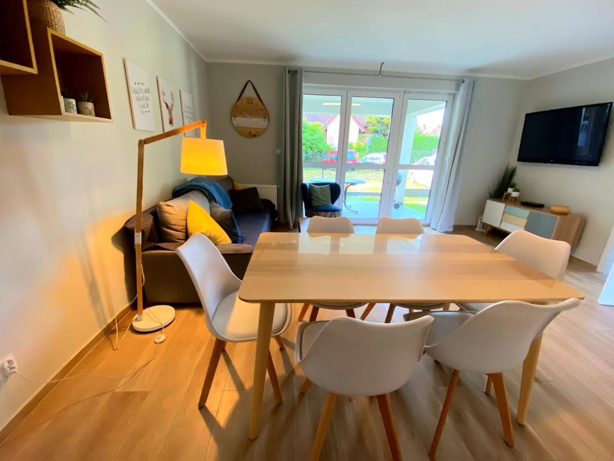 Apartament Momentum Trzęsacz Kültér fotó