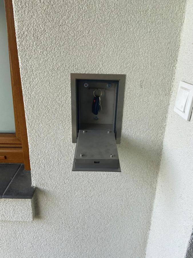 Apartament Momentum Trzęsacz Kültér fotó
