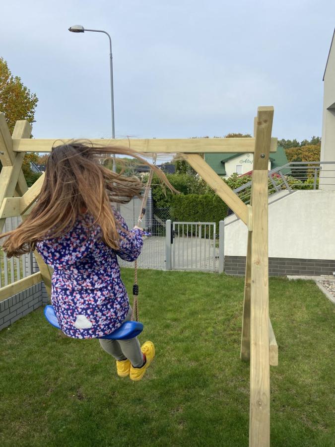 Apartament Momentum Trzęsacz Kültér fotó