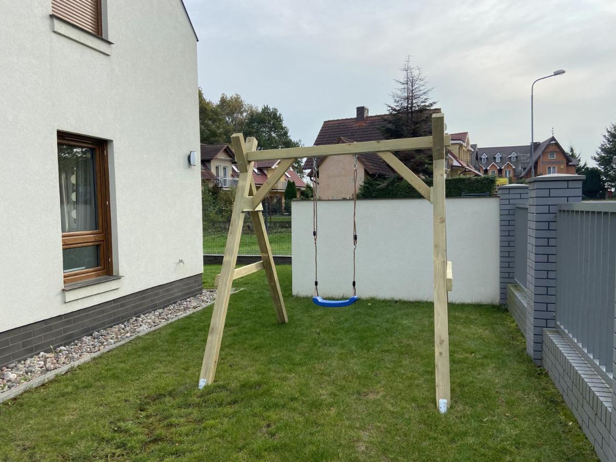 Apartament Momentum Trzęsacz Kültér fotó