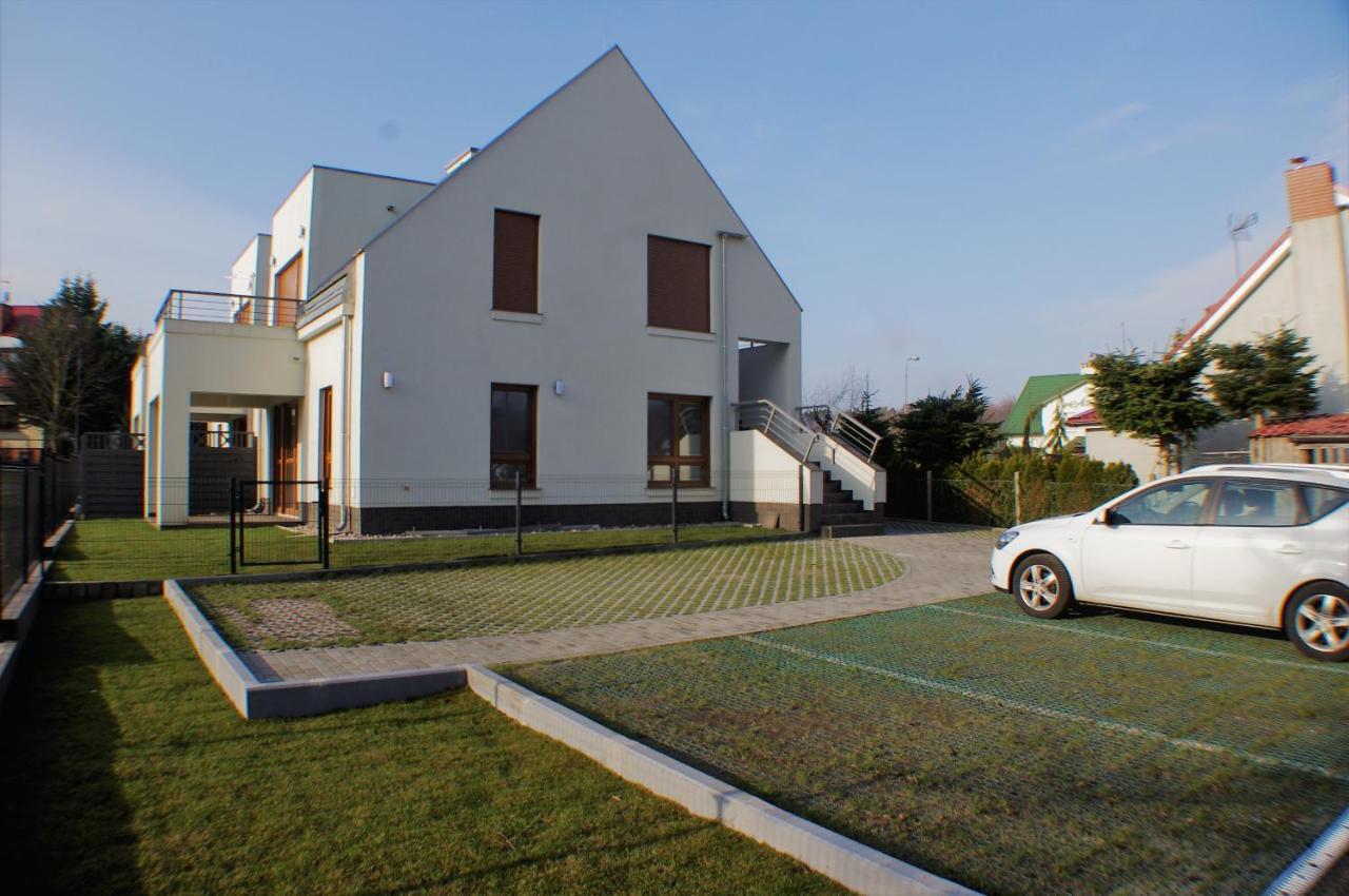 Apartament Momentum Trzęsacz Kültér fotó