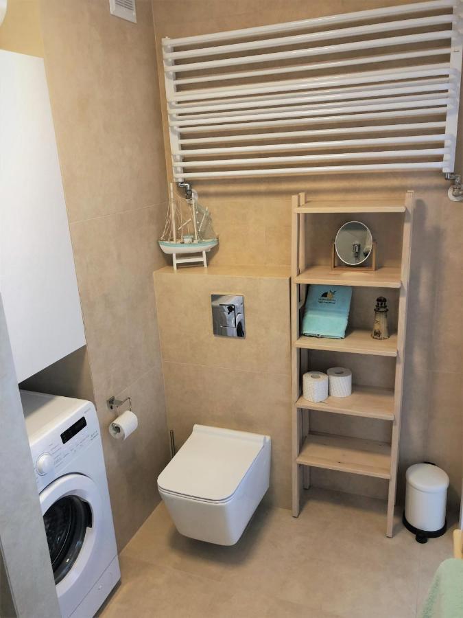 Apartament Momentum Trzęsacz Kültér fotó