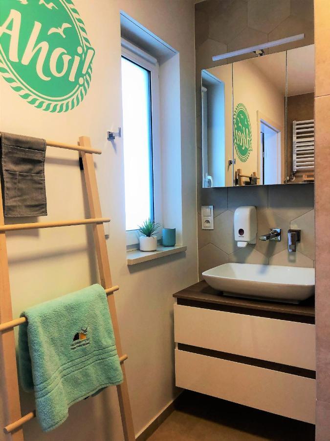 Apartament Momentum Trzęsacz Kültér fotó