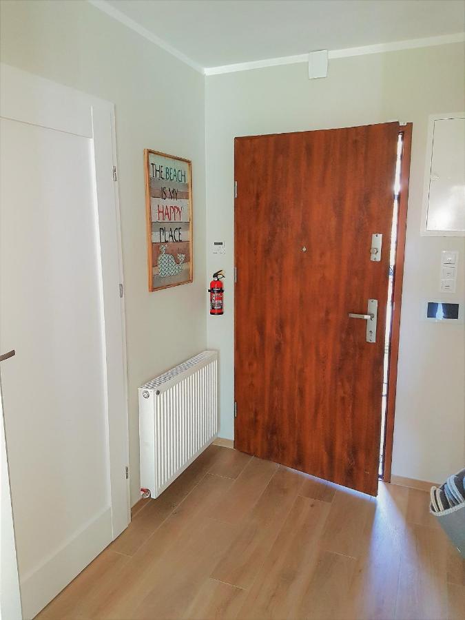 Apartament Momentum Trzęsacz Kültér fotó