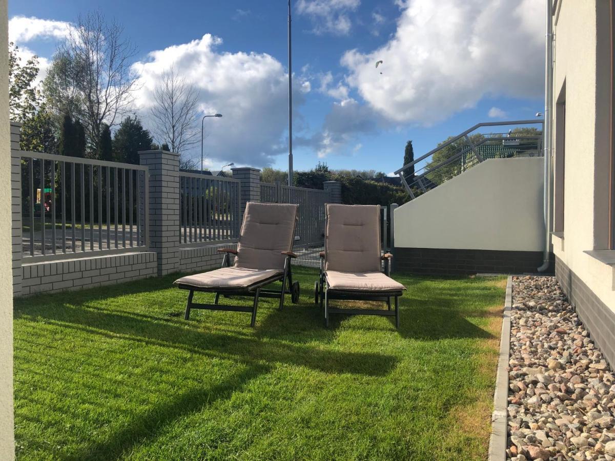 Apartament Momentum Trzęsacz Kültér fotó
