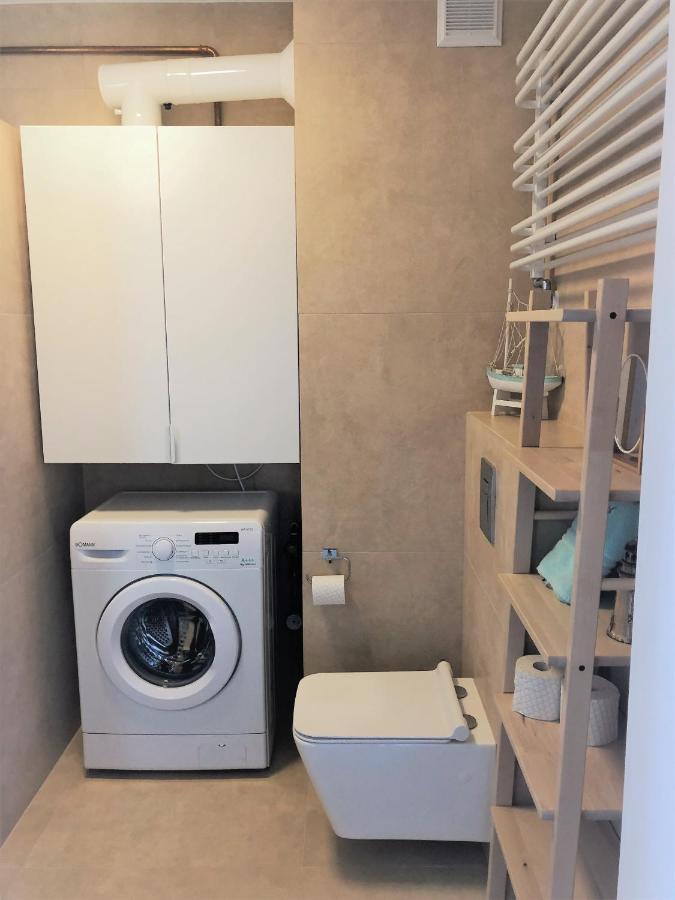 Apartament Momentum Trzęsacz Kültér fotó