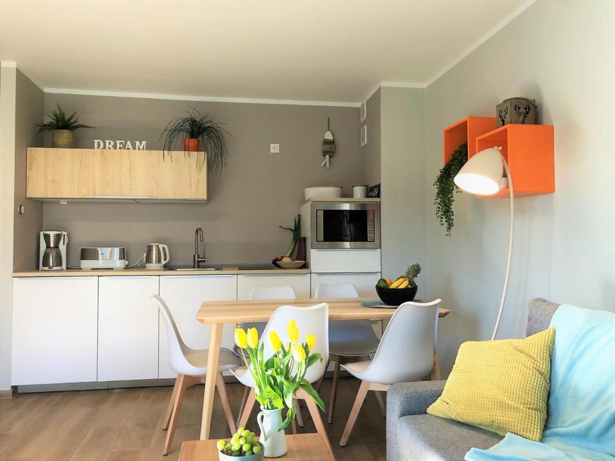 Apartament Momentum Trzęsacz Kültér fotó