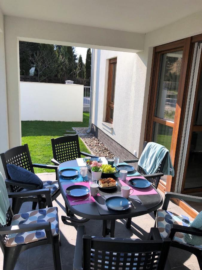 Apartament Momentum Trzęsacz Kültér fotó