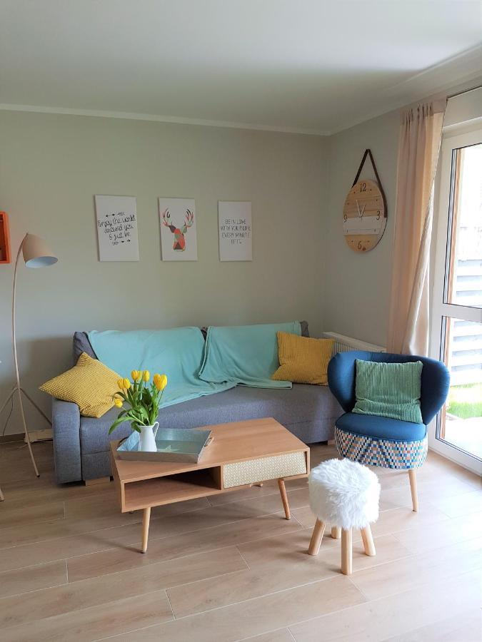 Apartament Momentum Trzęsacz Kültér fotó